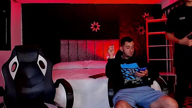 LiamDeep live cam