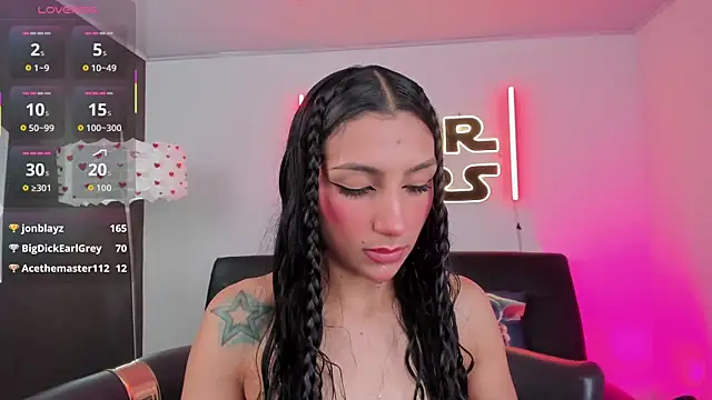 miss___evangeline webcam