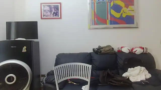 AMIRDIB2025 webcam