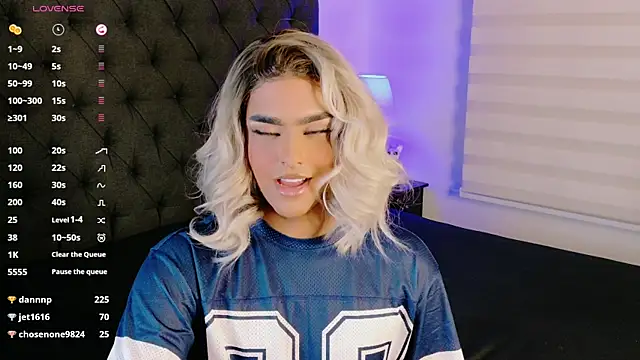 Scarlethvhonparker webcam