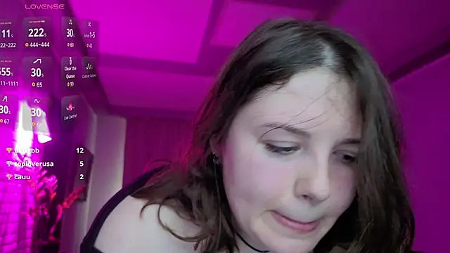 XNirvanaX live cam on StripChat