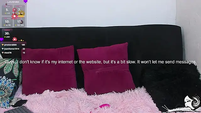 Britney_Rose webcam
