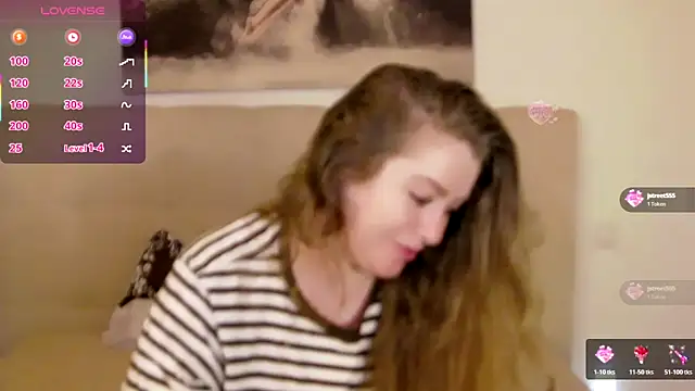 PetersEmily webcam