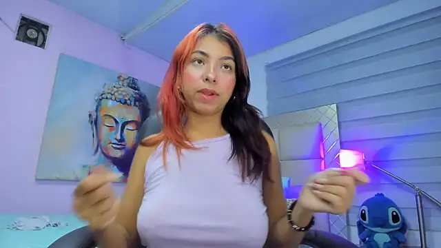 marilyn_luna webcam