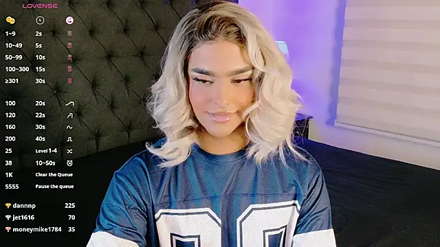 Scarlethvhonparker webcam