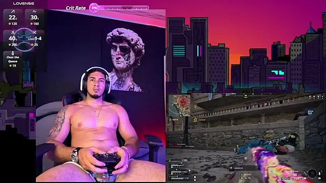 Dimitri_Colleman webcam