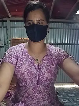 Sexy-Binita webcam