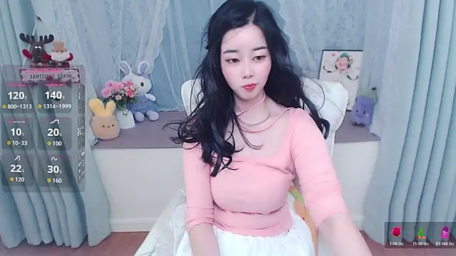 Xiaodie-baby webcam