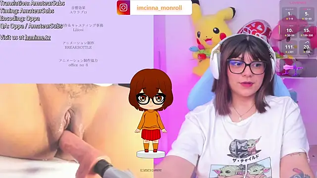 cinna_monroll webcam