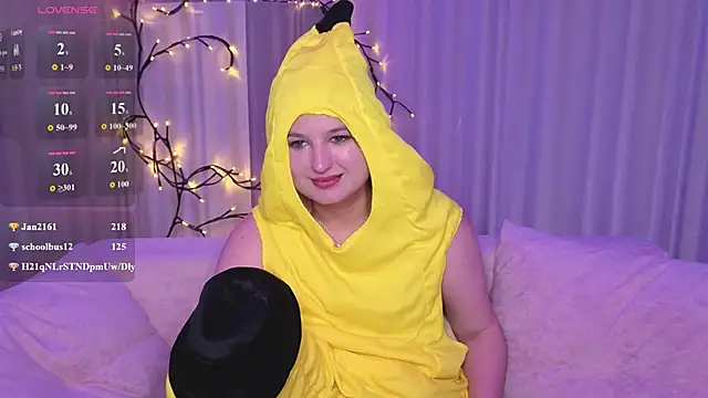 Banana_Bowl live cam on StripChat