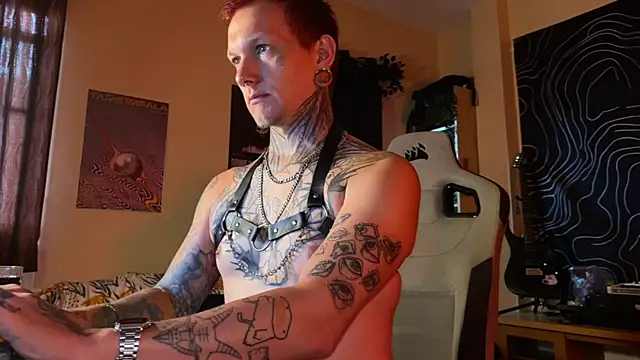 paulvelvet webcam