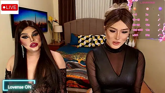 EvaTheMistress webcam