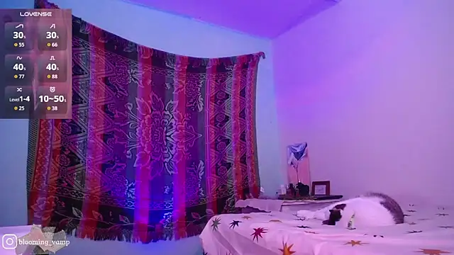 dark__nymph webcam