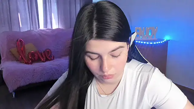 KisaModel webcam