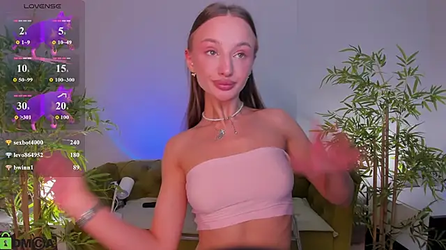 miiss__lulu webcam