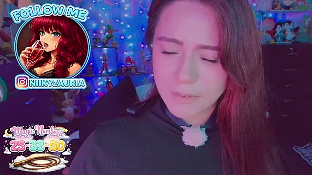 _niiky webcam