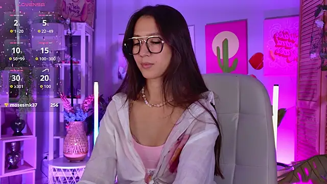 LanaBaker webcam