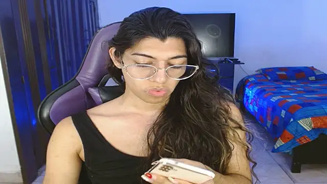 Alanni_parker webcam