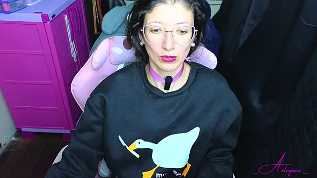 _Arlequin_ webcam
