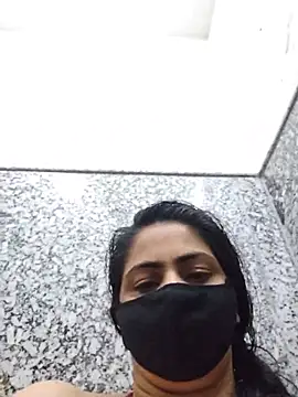 SashaPatel webcam