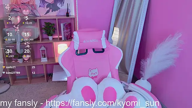 Kyomi_Sun webcam