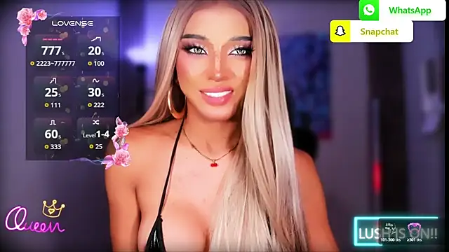 UrDominantBella webcam