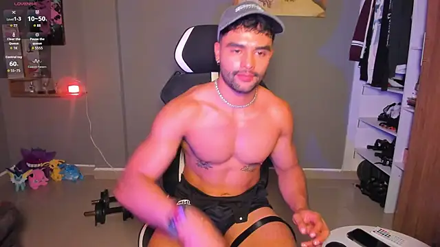 JordanRossie webcam