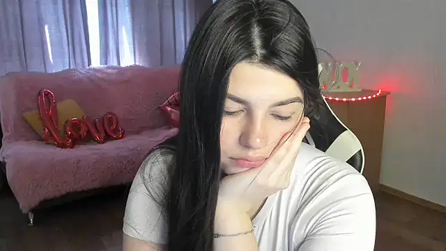 KisaModel webcam