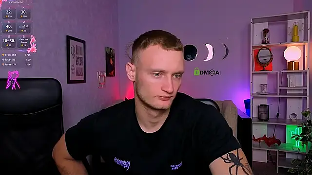 kevin_nix webcam