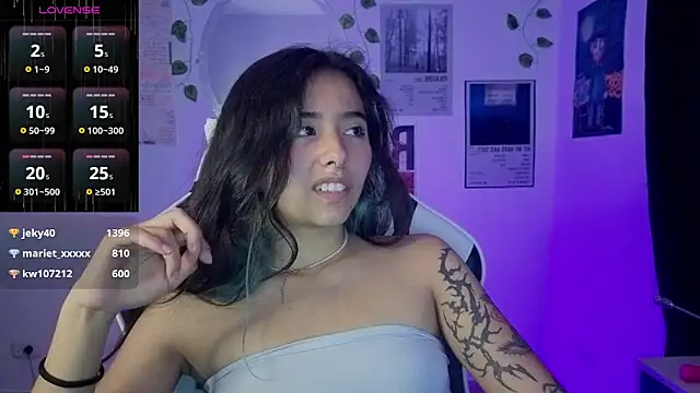 IvyStone_ webcam
