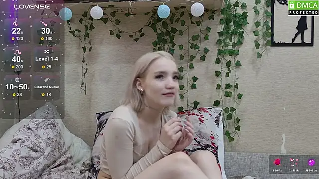 Girl_Meow18 webcam