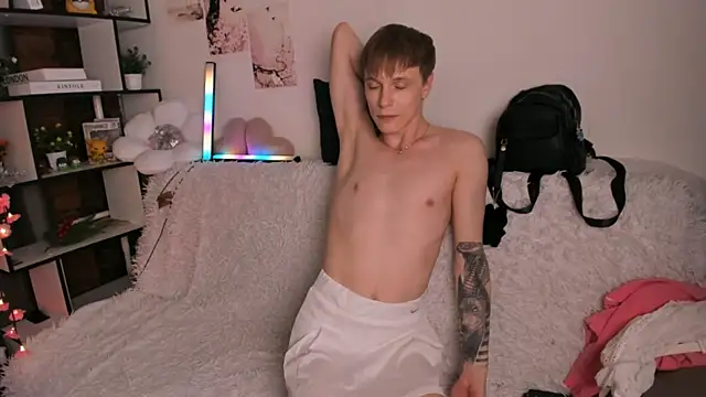 TwinkWhite webcam