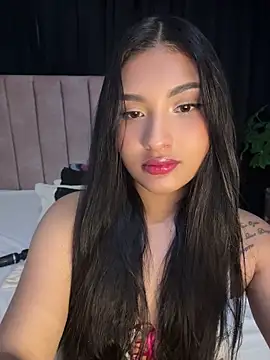 SabrinaX_X webcam