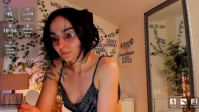 rubyylicious webcam