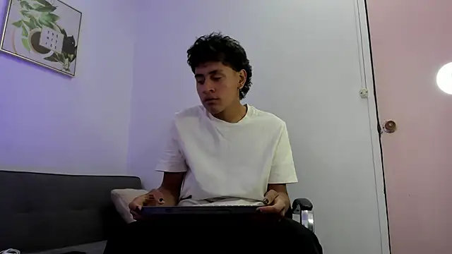 Joshua_Fox webcam