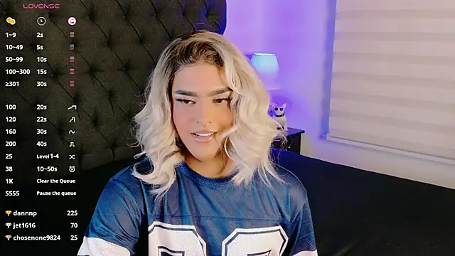 Scarlethvhonparker webcam