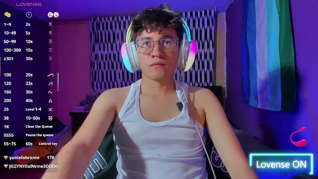 Angelito_Twink webcam