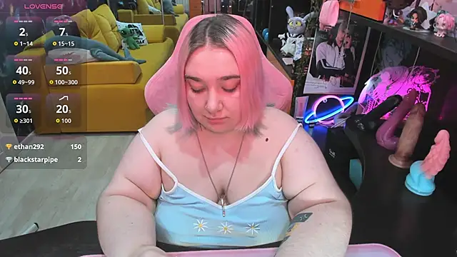Softie_Sofy webcam