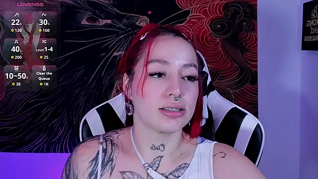Watch annika_taylor live on EroticFlix - High definition streams
