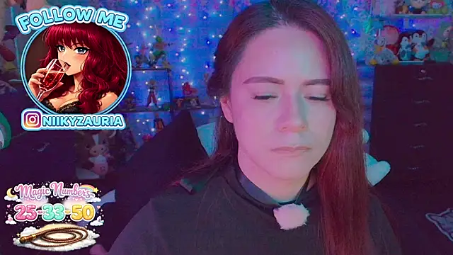 _niiky webcam