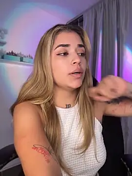 JoselinFlower_ webcam