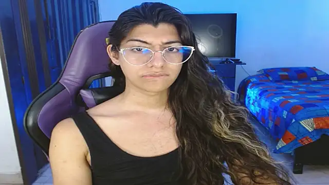 Alanni_parker webcam