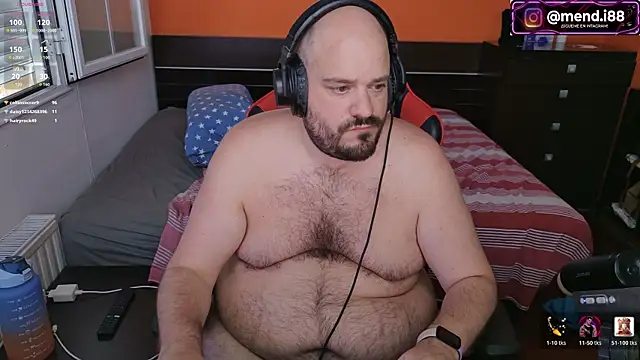 menditeta1 webcam