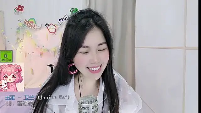 HK_angelchloe webcam