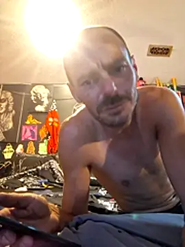 DaddyAndSplashQueen webcam