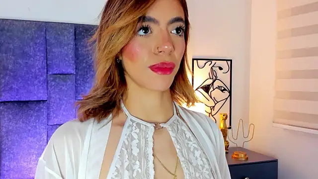 Violetta_Ficher webcam