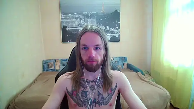 AdamDickens webcam