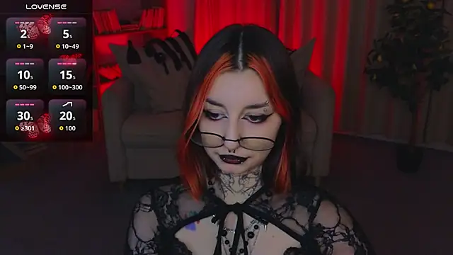 Mistress__Marcelline webcam