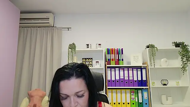 RubiHarper webcam