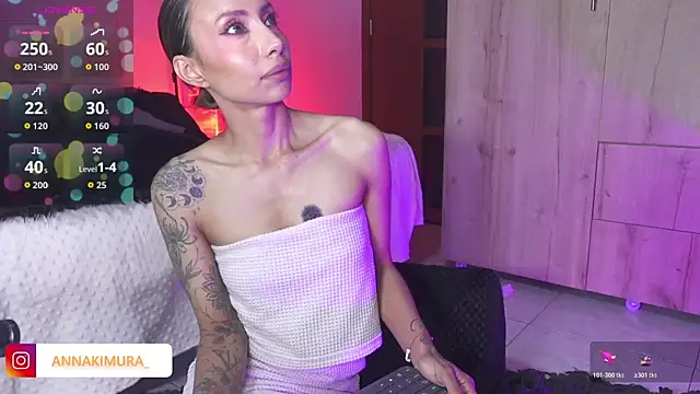 AnnaKimura_ webcam